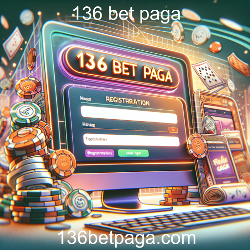 Explorando a Categoria de Cadastro na Plataforma 136 Bet Paga